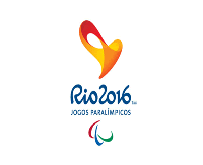 Logomarca dos Jogos Paraolímpicos